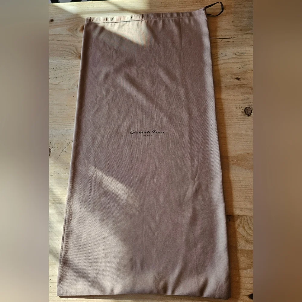 Gianvito Rossi storage/ dust bag